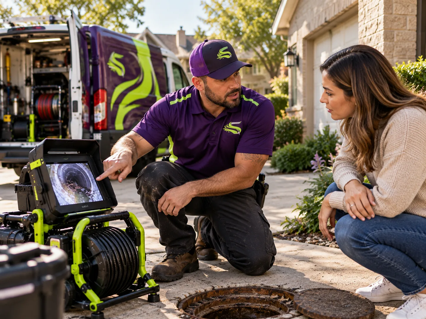 Drain Cleaning Deshler, NE FAQs